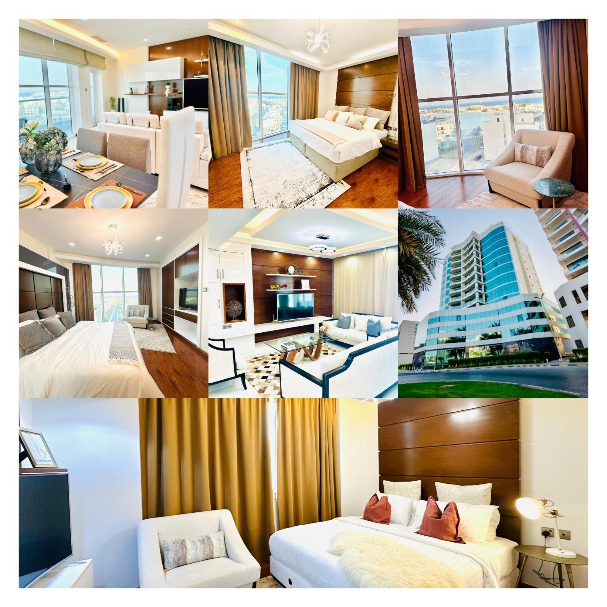 Saxophone Suites Muharraq Luaran gambar