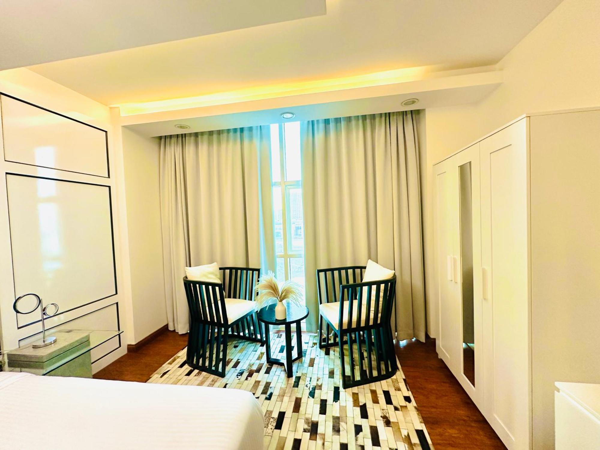 Saxophone Suites Muharraq Luaran gambar