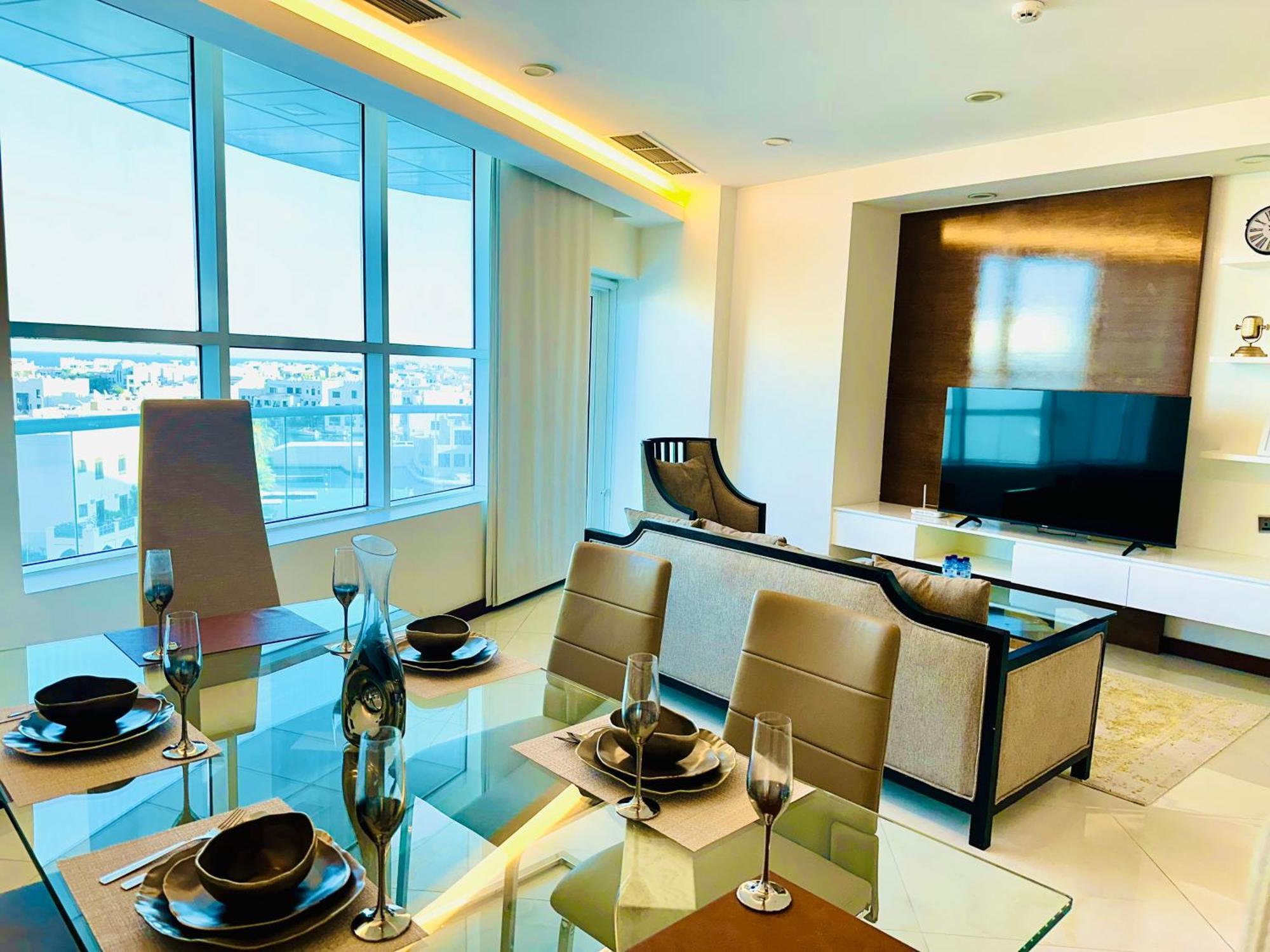 Saxophone Suites Muharraq Luaran gambar